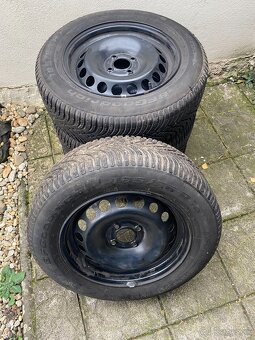 Predám sadu zimných pneumatík - 8