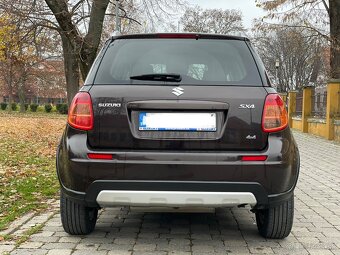 Suzuki SX4 1.6 VVT 4x4 - 8