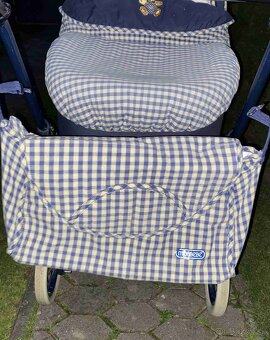 Predám kočík MonBebe - 8