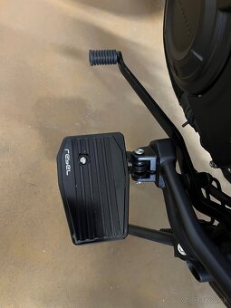 Honda Rebel 500 S - 8