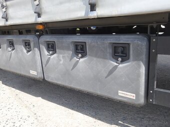 Schwarzmüller SPA 3/E MEGA, zvedačka, SAF, rok 2016 - 8