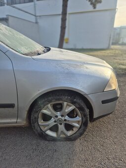 Predam/rozpredám - ŠKODA OCTAVIA II 2 - 1.9tdi combi - 8