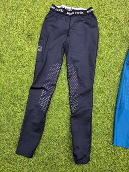 Legíny, rajtky XS - 8