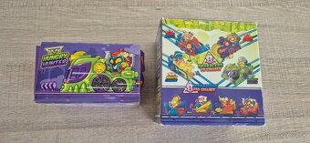 SUPER ZINGS postavičky a vozidlá - 8