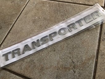 MIX VW NAPIS GOLF PASSAT TIGUAN TOUAREG TOURAN - 8