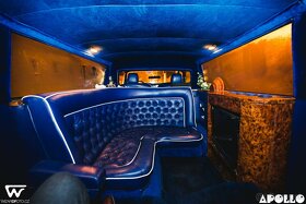 Rolls Royce osmimetrová šestikolka - 8