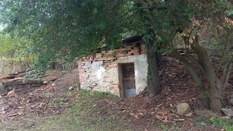 pozemek se sklepem u dukovan - 8