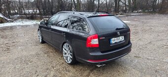 Skoda octavia RS - 8