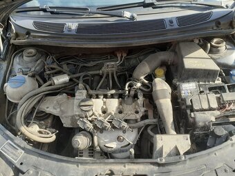 Skoda fabia 2  rozpredam 1.2 6v BBM - 8