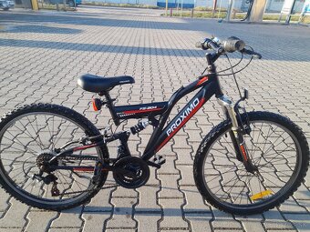 Detský bicykel PROXIMO - 8