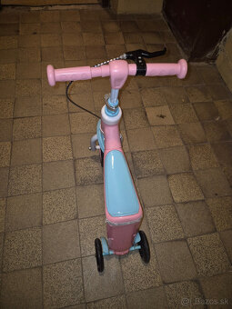 kolobežky, odrážadla - 8