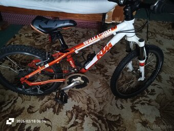 Detský bicykel KTM "20" - 8