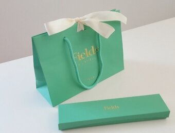 Zlaty naramok damsky,  novy - 8