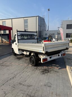 Predam Fiat ducato  valník 2.8 turbo - 8