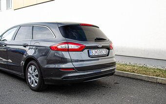Ford Mondeo Combi 2.0 TDCi Duratorq Titanium A/T - 8