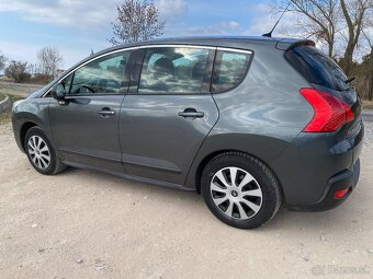 Predám Peugeot 3008 ,1,6HDI 80kw, - 8