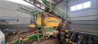 John Deere W540c, Postrekovač John Deere 740 - 8