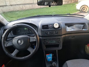 Škoda fabia combi 1.6 tdi 55kw rok 2013 slovak - 8