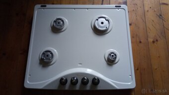 vstavaná elektrická rúra a plynová doska set Whirlpool - 8