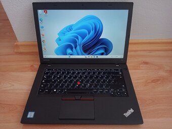 Lenovo thinkpad t460 - Intel core i5 - Windows 11 - 8