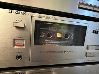 Luxman - 8