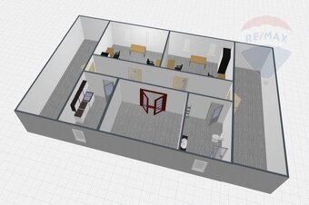 REZERVOVANÉ - Stavba s veľkým pozemkom vhodná na komerčné vy - 8