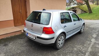 Volkswagen Golf IV 1.9 TDI (74 kW), r. 2002 - 8