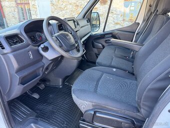 Opel Movano Plošina/ Podvozok/ Valník DC 2.3 CDTi 135k L3H1 - 8
