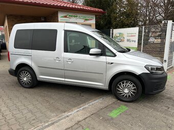 Volkswagen Caddy Generation Four 2.0 TDI 5miest. - 8