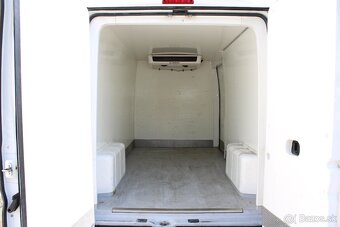 Citroën Jumper, 2,2 HDI L3H2 Chlaďák do -5stupnů, klima - 8