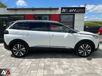 Peugeot 5008 1.6 PureTech AT/8 GT Line, v Záruke, Pôv.lak,SR - 8