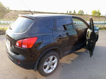 Predám Nissan Qashqai j10 1.6 benzín - 8