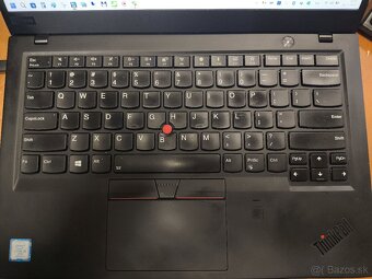 14" FHD Touch Lenovo X1 Carbon i5-8350U,8GB 256GB W11 - 8
