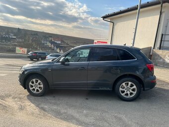 AUDI Q5 3.0 TDI 176kw  S-line - 8