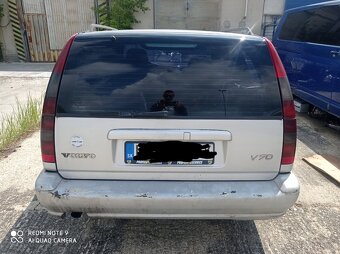 Volvo V70 2.5tdi 1996 - 8