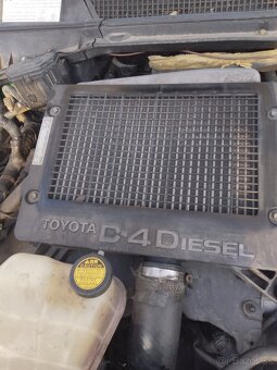 Predám auto toyota - 8
