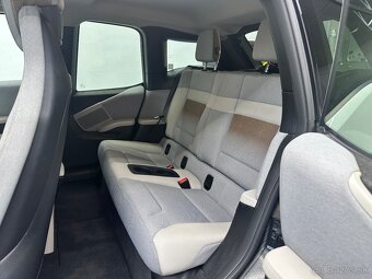 BMW i3S 120Ah 135kW BEV odpocet DPH - 8