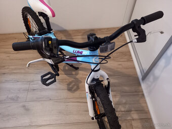 Detský bicykel Kellys lumi 30, velkosť 20" - 8
