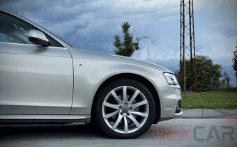 Audi A4 Limousine S line (2015) - 8