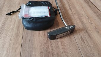 Ženský golfový set s bagom a vozíkom Clicgear - 8