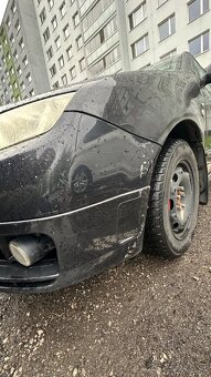 Predný nárazník RS Fabia 1 - 8