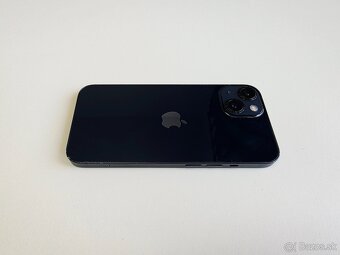 Apple iPhone 13 256 GB Midnight,KAPACITA BATÉRIE 100% - 8
