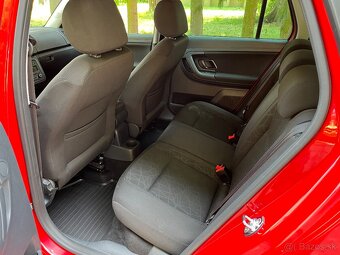 Fabia 1.4 combi 64.tis km - 8