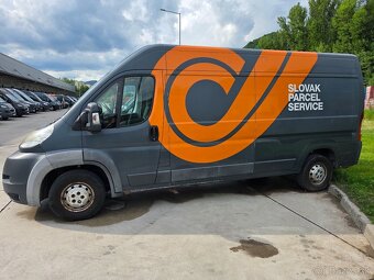 Peugeot Boxer 2012 - 8