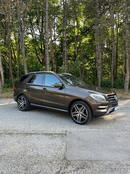 Mercedes ml350 bluetec - 8