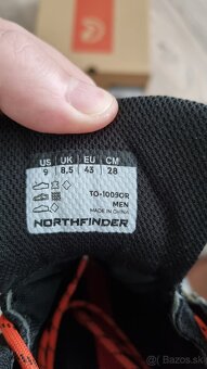 Turisticka obuv Northfinder - 8