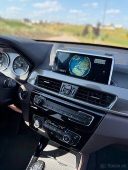 BMW X1 2.0TDI 170kw X-Drive X-Line - 8