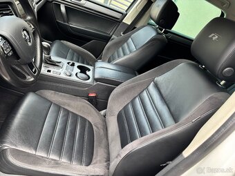 Volkswagen Touareg II 3.0 V6 TDI R-Line Slovak - 8