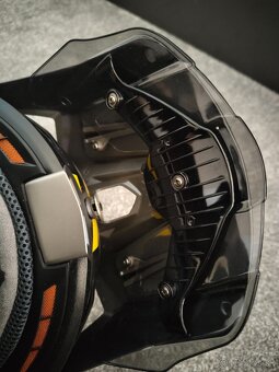 Predam prilbu Nuvo MX R&D Veľkosť S - 8
