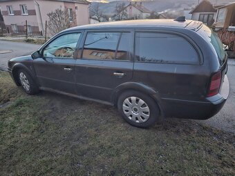 Škoda octavia 1.9tdi 81kw - 8